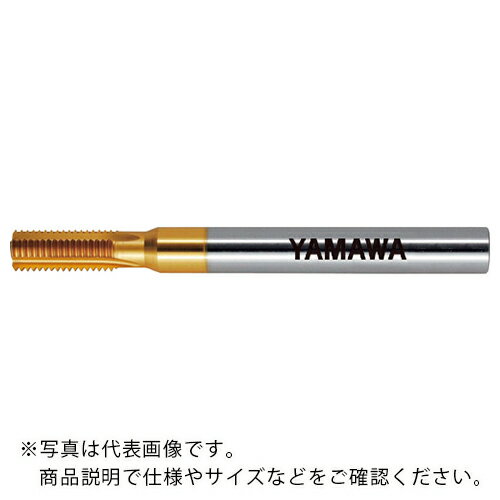 乐天商城 - ヤマワ ( 弥満和製作所 ) MC-ヘリカルカッター メートルねじ用 MC-HLC 32506N200M ( MC-HLC-32506N200M )