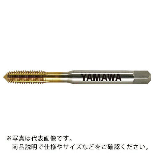 ヤマワ コーティングロールタップ R+V G8 M6X1 P ( R+V-G8-M6X1-P ) (株)弥満和製作所