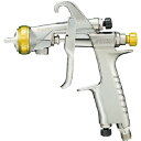 アネスト岩田 自動車補修専用スプレーガン(重力式) ノズル口径 Φ1.3 パターン開き250mm ( KIWAMI-1-13B4 ) アネスト岩田(株)