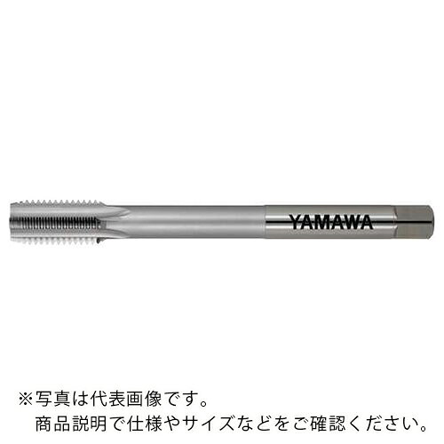 Rakuten - ヤマワ ( 弥満和製作所 ) ロングシャンク超硬ハンドタップ LS-N-CT P4 L150 M20X2.5 3P ( LS-N-CT-P4-150-M20X2.5-3P )