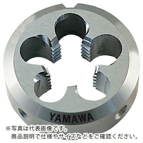 乐天商城 - ヤマワ ( 弥満和製作所 ) ポイントソリッドダイス DPO S2 M20X1.5 50径 ( DPO-S2-M20X1.5-50 )