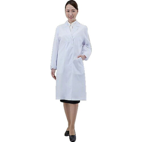 AS ( アズワン ) アズラボ白衣 女性用AL-FS S ( 1-3281-01 )