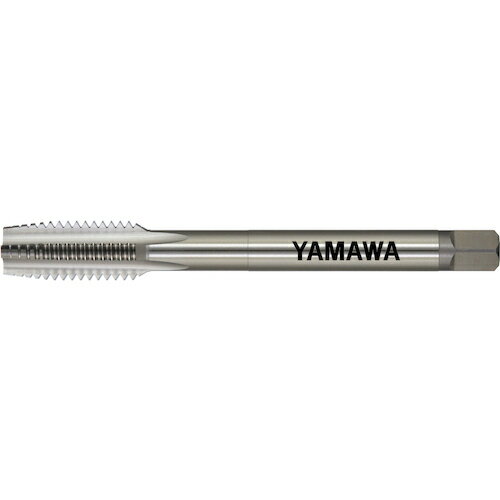 Rakuten - ヤマワ ( 弥満和製作所 ) ロングアルミ材用ハンドタップ(インサートコイルねじ用) LS-AL-HT STI L150 1B M12X1.25 5P ( AL-HT-STI-150-1B-M12X1.25-5P ) 【メーカー取寄】