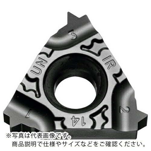 乐天商城 - 京セラ 内径ねじ切り加工用チップ (ユニファイねじ UN) PR1535 ( 16IR10UN-TF PR1535 ) 【5個セット】