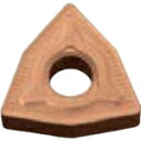 京セラ 旋削加工用チップ CVDコーティング CA320 ( WNMG080408GC CA320 ) 【10個セット】 京セラ(株) ( L4279 )