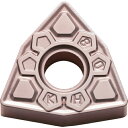 京セラ 旋削加工用チップ CVDコーティング CA315 ( WNMG080416KH CA315 ) 【10個セット】 京セラ(株) ( L4Y14 )