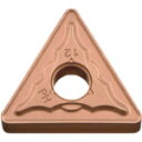 京セラ 旋削加工用チップ CVDコーティング CA310 ( TNMG160412PH CA310 ) 【10個セット】 京セラ(株) ( L4R61 )