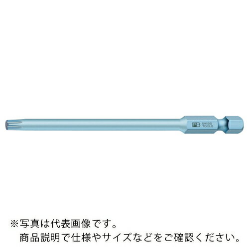 乐天商城 - PBスイスツールズ 段付ロングヘックスローブビット ( E6L-400-20-150 )