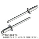 エビ ブラインドリベット(丸頭) ステンレス/ステンレス製 4−6(1000本入) ( LST46 ) (株)ロブテックス