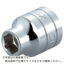 KTC 12.7sq.ソケット(六角)25mm ( B4-25 ) 京都機械工具(株)