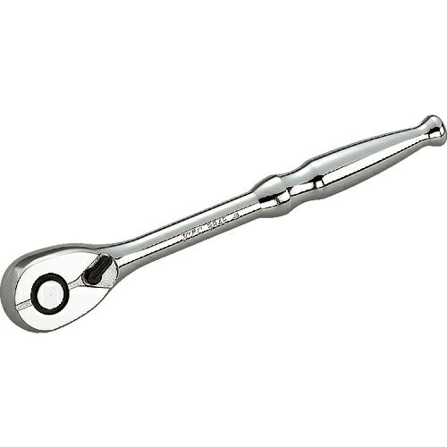 KTC ( 京都機械工具 ) 12.7sq.ラチェットハンドル 歯数36枚 差込角12.7mm 全長250mm ( BR4E )