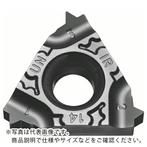乐天商城 - 京セラ 内径ねじ切り加工用チップ (ユニファイねじ UN) PR1115 ( 16IR20UN-TF PR1115 ) 【5個セット】