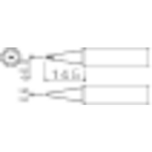 白光　こて先　0．8D型 T18-D08 ( T18D08 ) 白光（株）