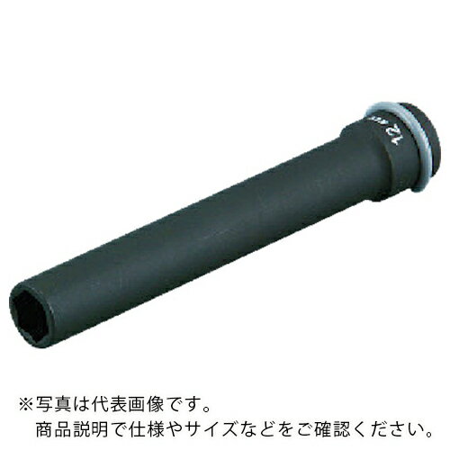 Rakuten - KTC ( 京都機械工具 ) 9.5sq.インパクトレンチ用ロングソケット ピン・リング付 17mm ( BP3LL-17TP )