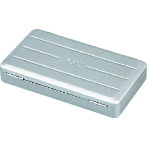 KTC ( 京都機械工具 ) スチール製工具箱 片開きメタルケース 間口275×奥行150×高さ50mm ( EKB-1 )