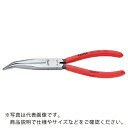 KNIPEX メカニックプライヤー 40°先曲 200mm ( 3825-200 ) KNIPEX社