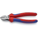 KNIPEX 電工ニッパー 160mm ( 7002-160 ) KNIPEX社
