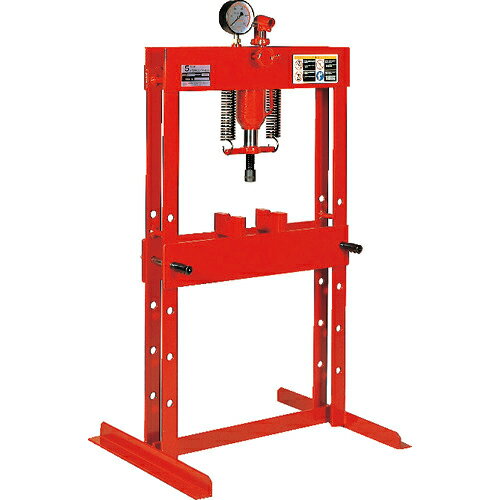 MASADA　油圧プレス　5TON ( MHP-5 ) （株）マサダ製作所 ( MAS51 )