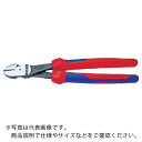 KNIPEX 強力型ニッパー 200mm コンフォートハンドル(クロムメッキ) ( 7405-200 ) KNIPEX社