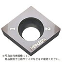 京セラ 旋削加工用チップ CBN KBN525 ( CCMW060202T00815ME KBN525 ) 京セラ(株) ( K2Q14 )