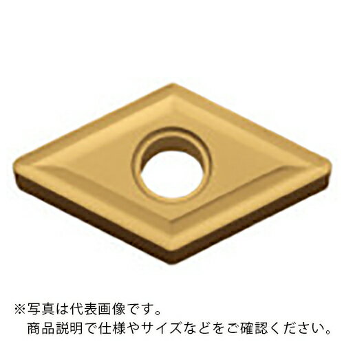 京セラ　旋削加工用チップ　CVDコーティング　CA515 DNMG150404 CA515 ( DNMG150404 ) 【10個セット】 京セラ（株）