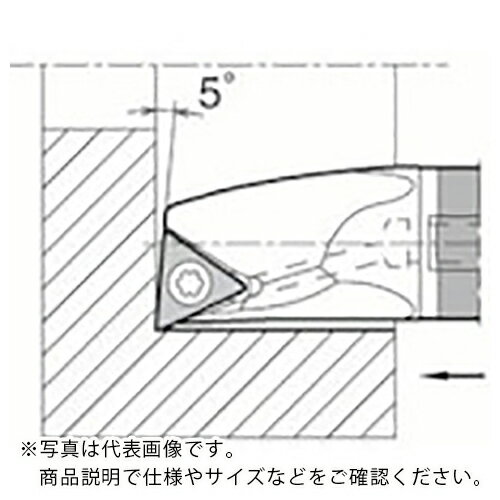 乐天商城 - 京セラ 内径・奥端面加工用超硬防振バー C/E-STLB(P)-A(N) ( E16X-STLPL11-18A )