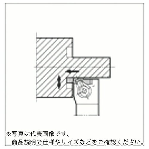 乐天商城 - 京セラ 端面溝入れ加工用ホルダ GFVT ( GFVTL2525M-702C )