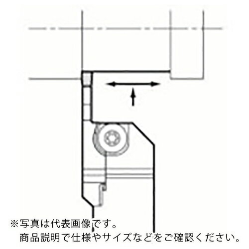乐天商城 - 京セラ 溝入れホルダ+ブレード 組合せ品番 KGD-S ( KGDL2020X-4T25S )