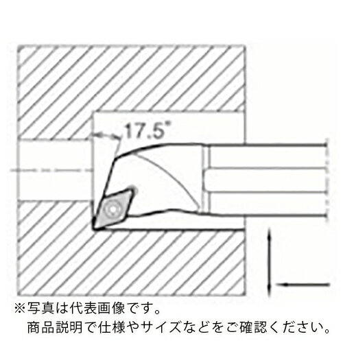 京セラ　倣い加工用鋼バー　S−SDQC−A S25S-SDQCL11-30A ( S25SSDQCL1130A ) 京セラ（株）
