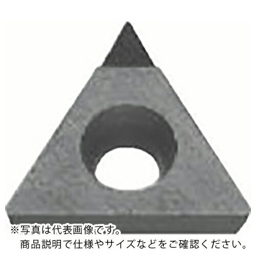 京セラ 旋削加工用チップ PCD(ダイヤモンド) KPD010 ( TCMT110301SE KPD010 ) 京セラ(株) ( K1976 )