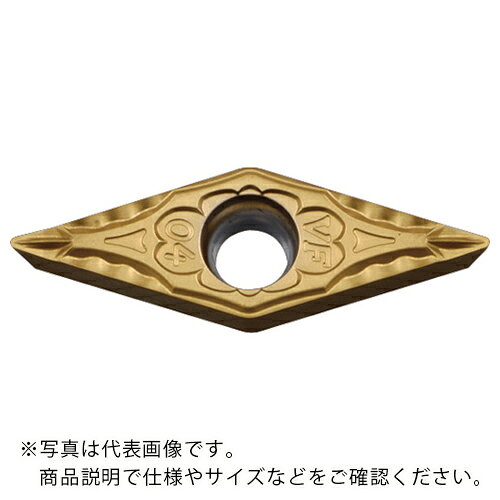 特長：耐高温変形性の高い特殊母材と界面を強化した高硬度強靭被膜により、耐摩耗性・安定性向上を実現します。鋼の軽断続加工に最適です。用途：旋削加工用。被削材：鋼。仕様：CA515：ウルトラインターフェイス(界面)により高い被膜密着性を誇り、長寿命と安定加工を実現被膜構成：微細柱状TiCN+Al2O3+TiN呈色：金色VFブレーカ：仕上げM級材質／仕上：CVDコーティング