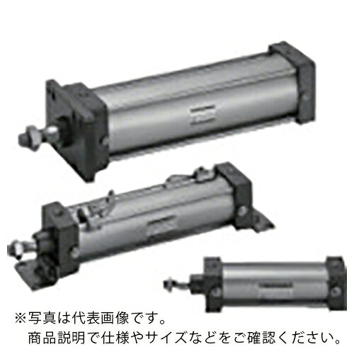 CKD セレックスシリンダ支持金具ナシ ( SCA2-00-100B-250 )