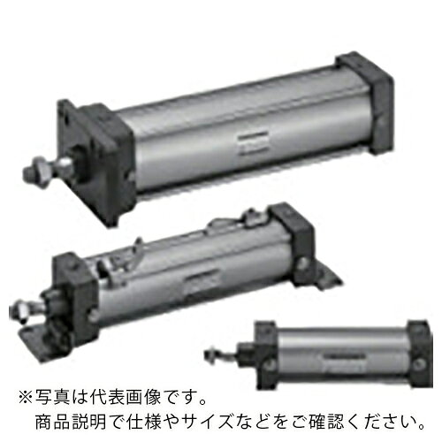 CKD セレックスシリンダ支持金具アリ ( SCA2-CA-100B-200 )