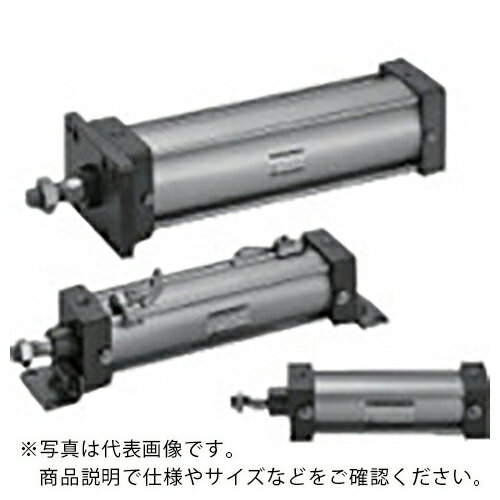 CKD セレックスシリンダ支持金具アリ ( SCA2-FB-80B-100 ) CKD(株) ( MXC60 )