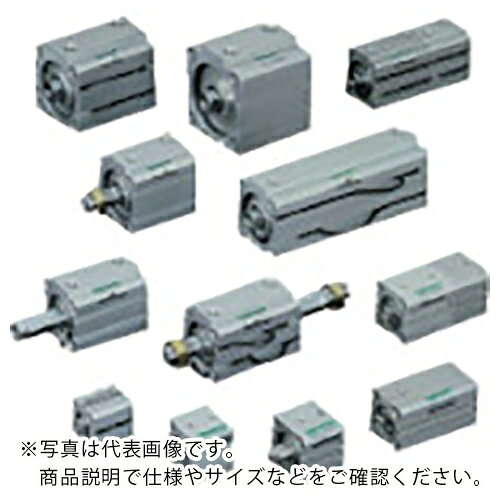 CKD スーパーコンパクトシリンダ ( SSD-12-25-N )