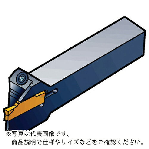 Rakuten - サンドビック コロカット1・2 小型旋盤用突切り・溝入れシャンクバイト(480) ( LF123G17-1616B-S (480) )