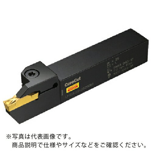 Rakuten - SANDVIK ( サンドビック ) コロカット1・2 突切り・溝入れ用シャンクバイト(480) ( RF123J13-2525B-040BM (480) )