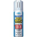 フマキラー 虫よけバリア アミ戸窓ガラスワンプッシュ100回分 ( 449457 ) フマキラー(株)