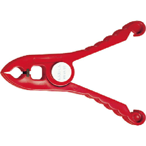 KNIPEX　　絶縁クランプ　1000V ( 986402 ) KNIPEX社