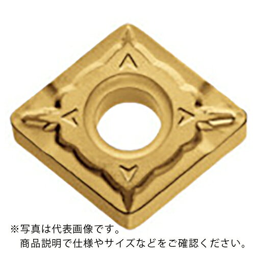 京セラ 旋削加工用チップ CVDコーティング CA530 ( CNMG120408WQ CA530 ) 【10個セット】