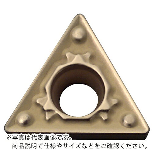 特長：安定性の高い特殊強靭母材と耐摩耗性に優れた強靭コーティングで、鋼の汎用〜強断続加工に対応可能です。用途：旋削加工用。被削材：鋼。仕様：被膜構成：微細柱状TiCN+Al2O3+TiN呈色：金色HQブレーカ：仕上げ〜中M級材質／仕上：CVDコーティング