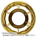 京セラ ラジアスカッタMRXシリーズ用チップ (刃先強化型) CA6535 ( RPMT10T3M0EN-GH CA6535 ) 【10個セット】 京セラ(株)...