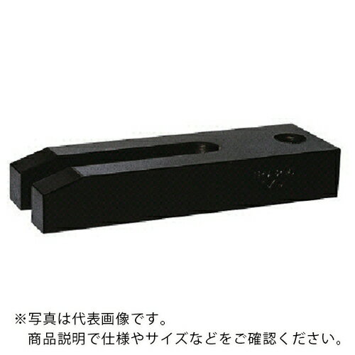 スーパーツール　ねじ穴付Uクランプ（M24用）　 ( TPU2425 ) （株）スーパーツール ( UAN32 )