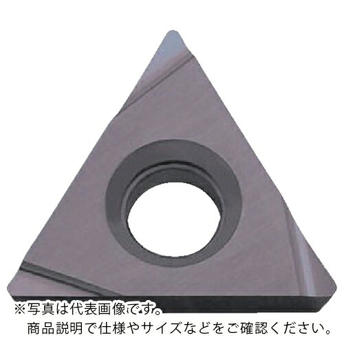 京セラ 旋削加工用チップ PVDコーティング PR1535 ( TPGH080201R PR1535 ) 【10個セット】