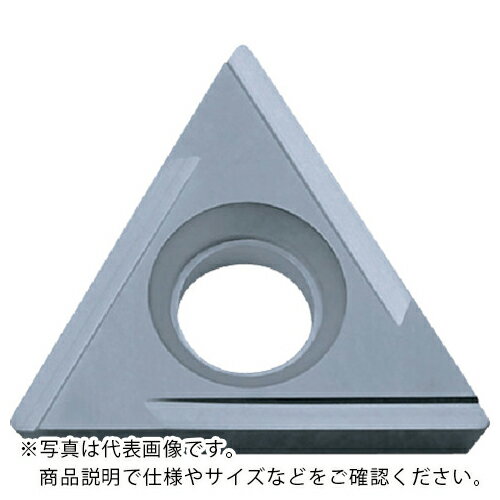 京セラ 旋削用チップ サーメット TN610 ( TPGT160402L-H TN610 ) 【10個セット】 京セラ(株) ( L7N80 )