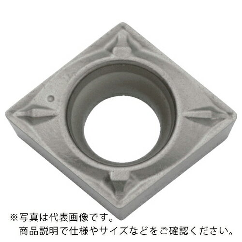 京セラ 旋削加工用チップ サーメット TN610 ( CCMT060204WP TN610 ) 【10個セット】 京セラ(株) ( L7G51 )