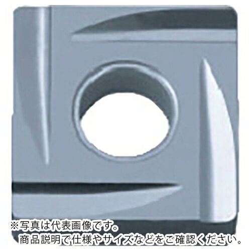 京セラ 旋削用チップ サーメット TN610 ( SNGG090304R-B TN610 ) 【10個セット】