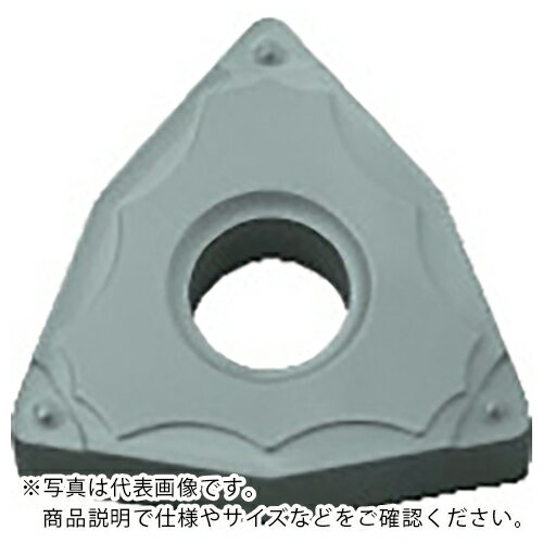 京セラ 旋削用チップ サーメット TN610 ( WNMG080408GP TN610 ) 【10個セット】 京セラ(株) ( L7Q41 )