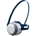 シゲマツ 取替え式防じんマスク DR10R-1(M)(10886) ( DR10R-1-M ) (株)重松製作所