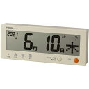 MAG 電波カレンダー こよみん ベージュ W-762BE-Z ( W-762 BE-Z ) ノア精密(株)